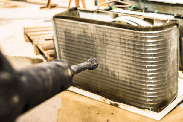 Best Local Air Duct Cleaning Services  in Fishersville, VA