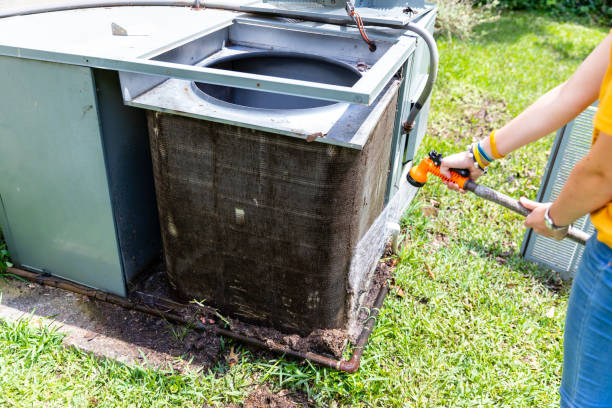 Best Ductwork Cleaning Services  in Fishersville, VA