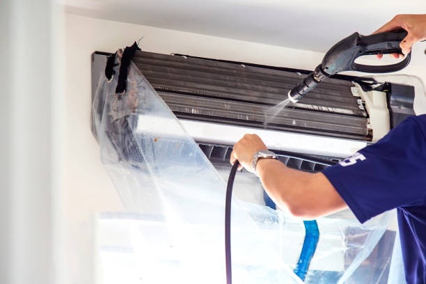 Best Commercial HVAC Duct Cleaning  in Fishersville, VA