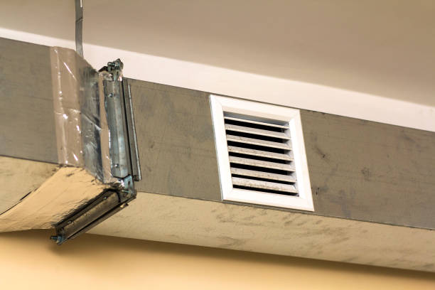 Best Commercial Air Duct Cleaning  in Fishersville, VA